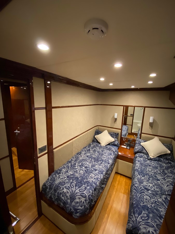 De Birs Motor Yacht Serdal For Sale