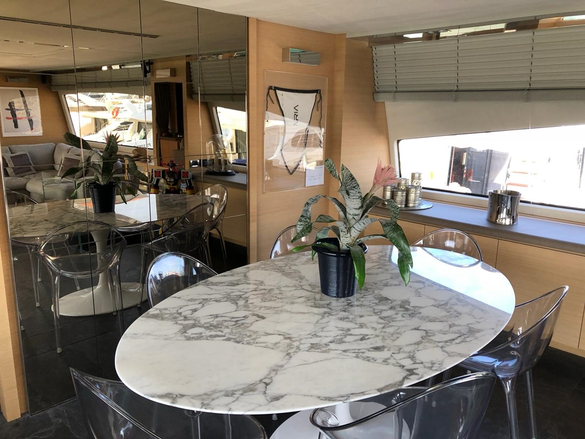 Permare Motor Yacht Visionaria For Sale