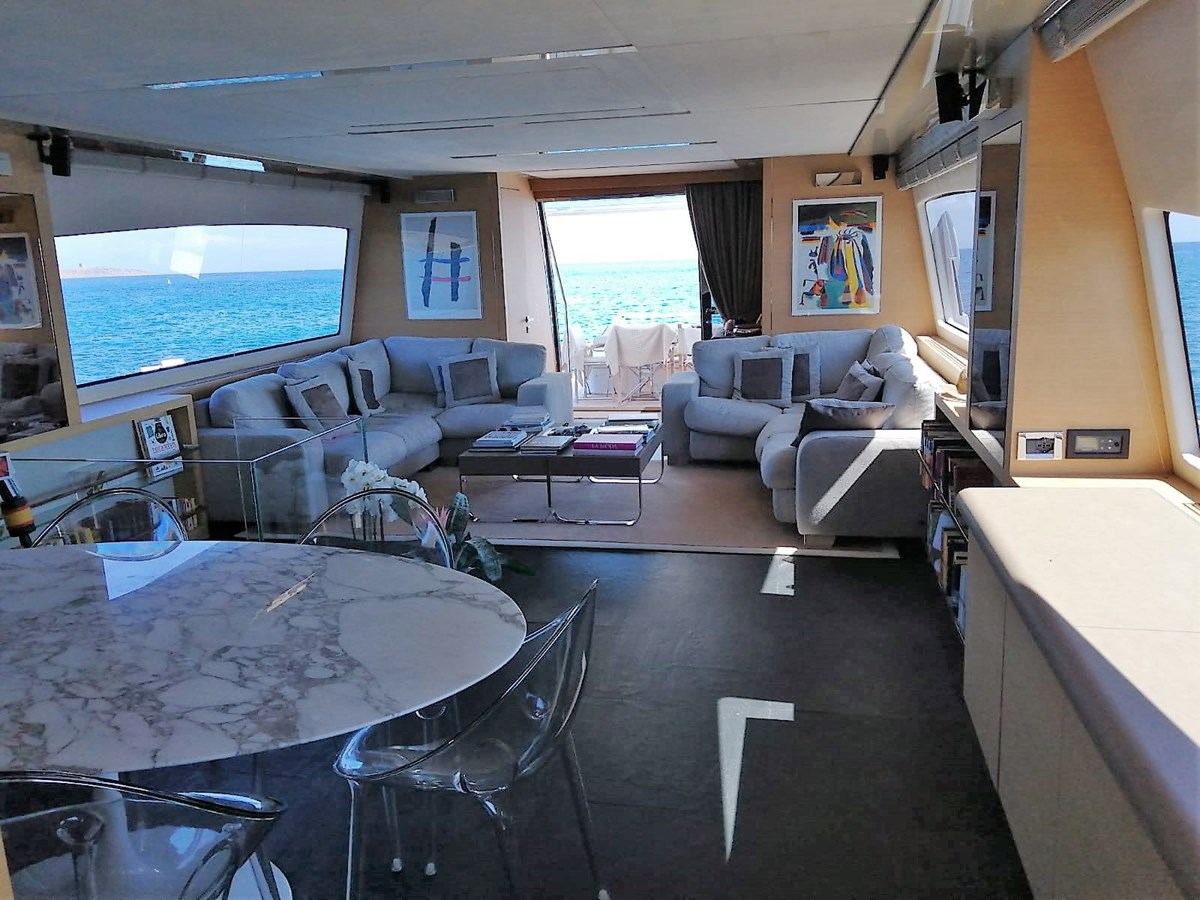 Permare Motor Yacht Visionaria For Sale