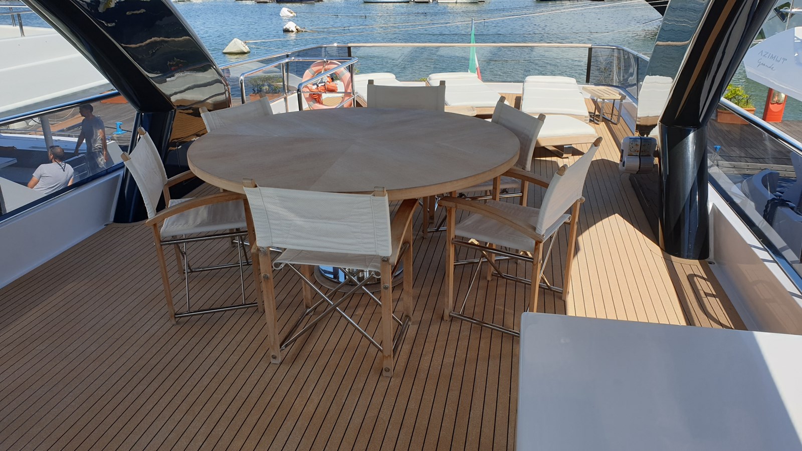 Permare Motor Yacht Visionaria For Sale