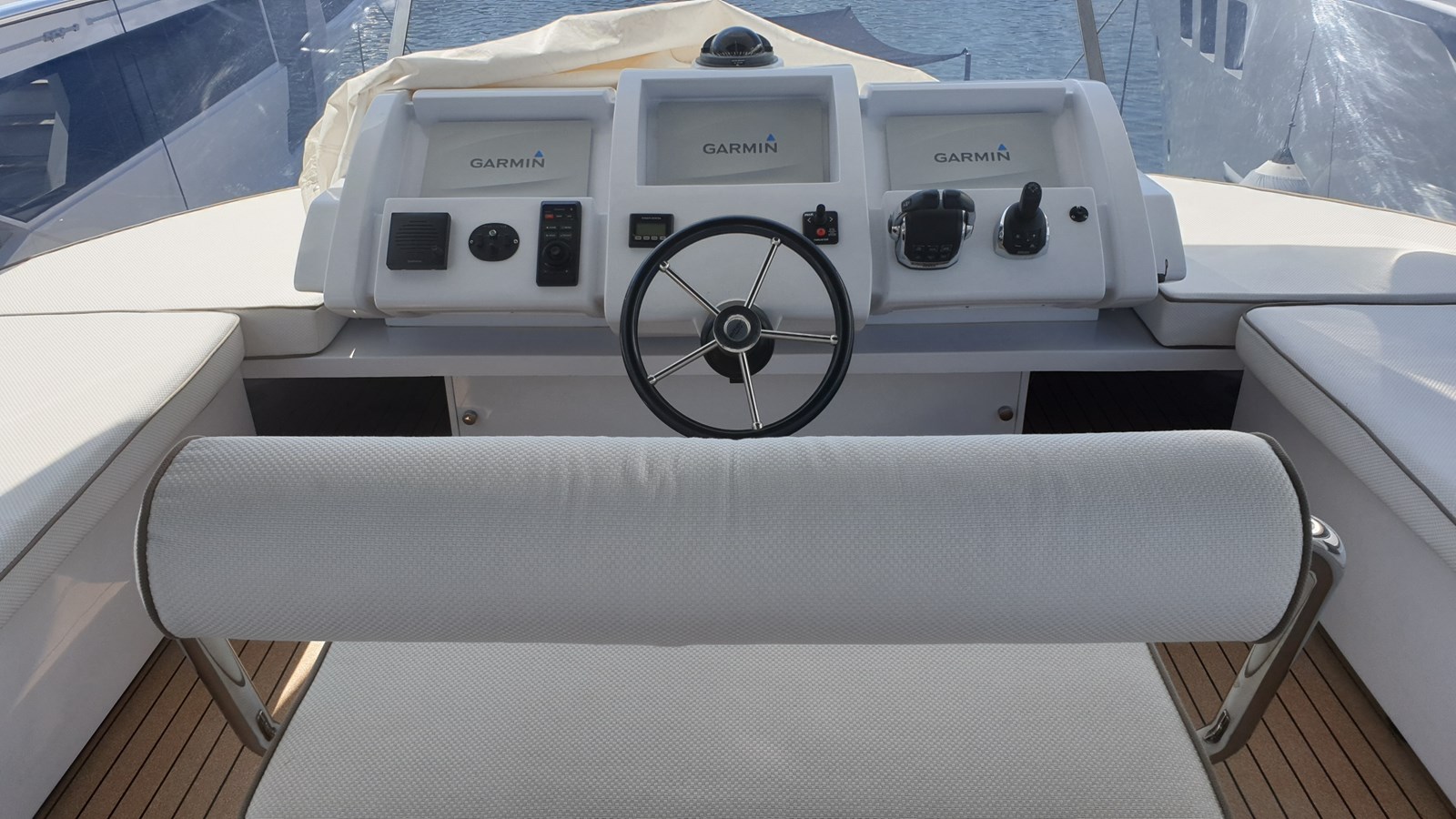 Permare Motor Yacht Visionaria For Sale