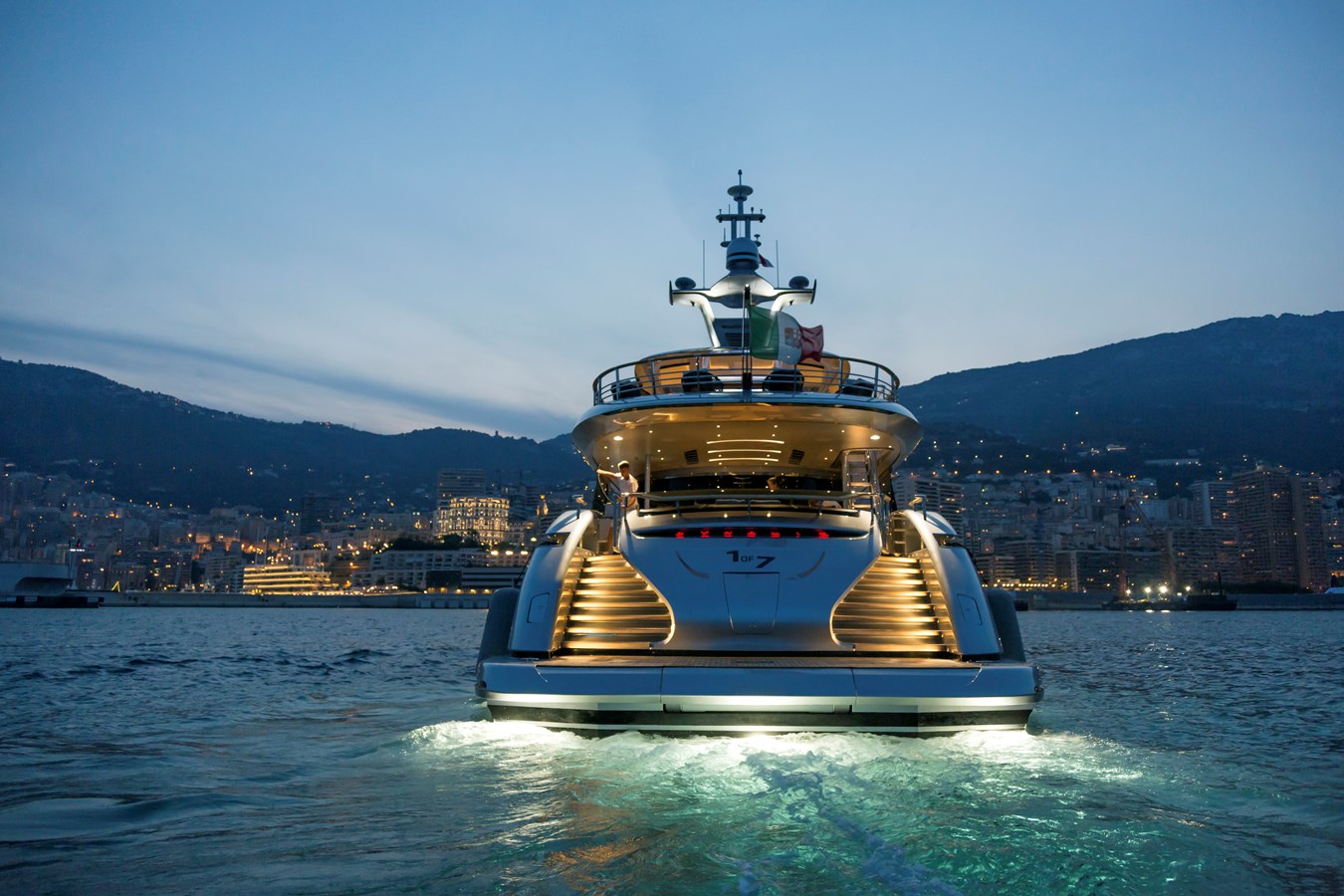 Dynamiq Motor Yacht Dynamiq GTT 115 For Sale