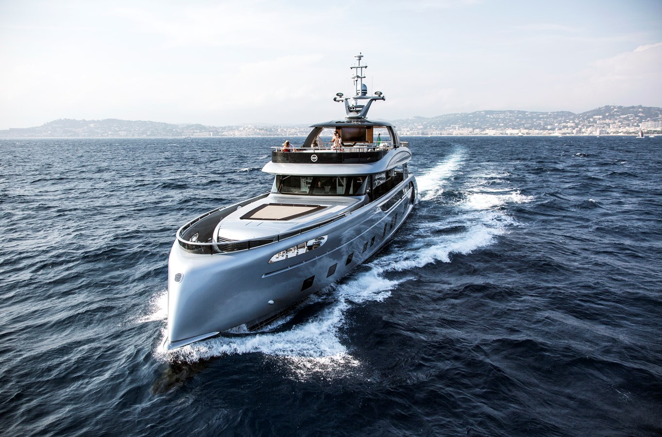 Dynamiq Motor Yacht Dynamiq GTT 115 For Sale