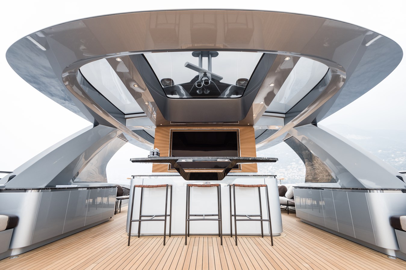 Dynamiq Motor Yacht Dynamiq GTT 115 For Sale