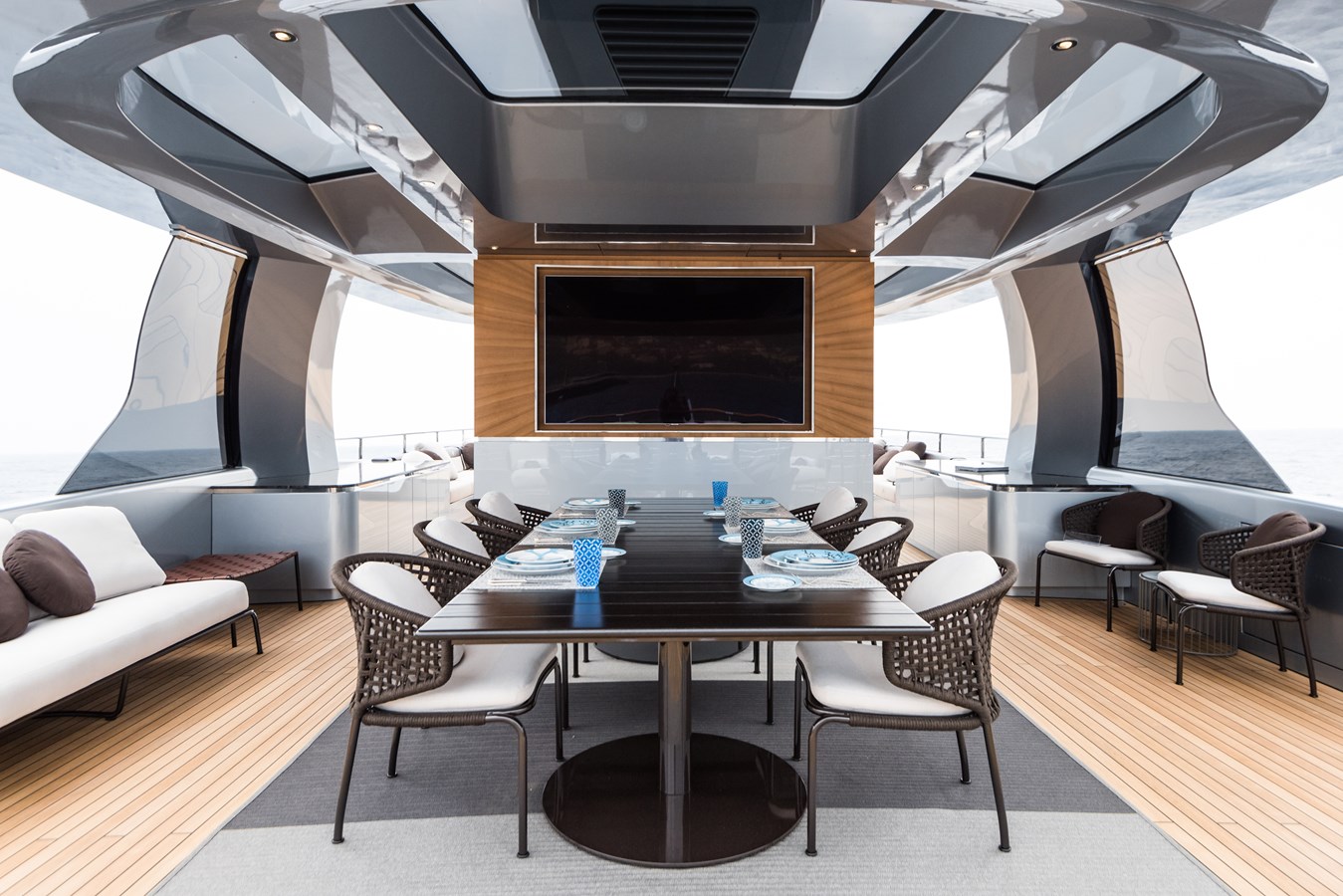 Dynamiq Motor Yacht Dynamiq GTT 115 For Sale