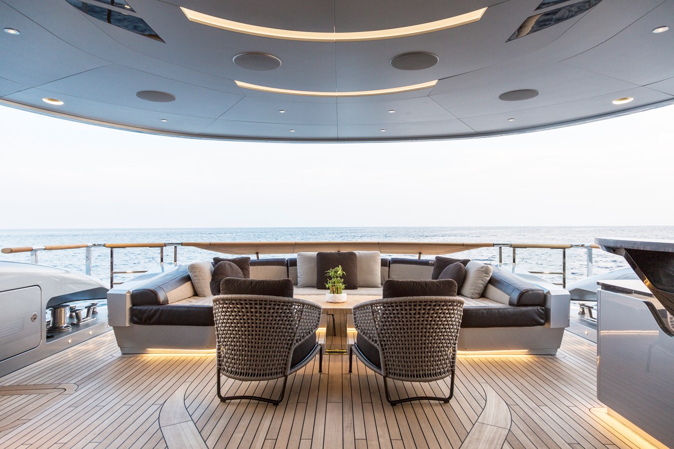 Dynamiq Motor Yacht Dynamiq GTT 115 For Sale