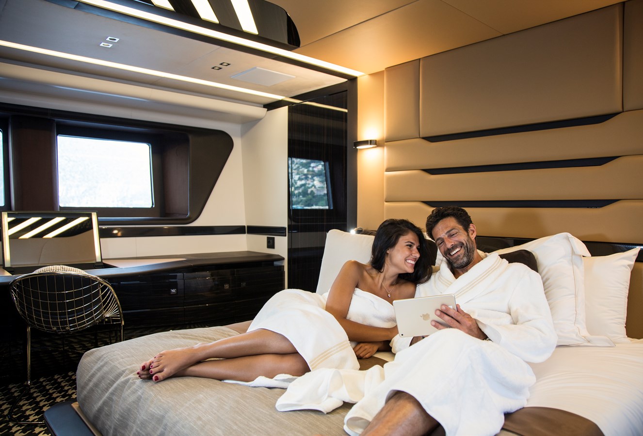 Dynamiq Motor Yacht Dynamiq GTT 115 For Sale