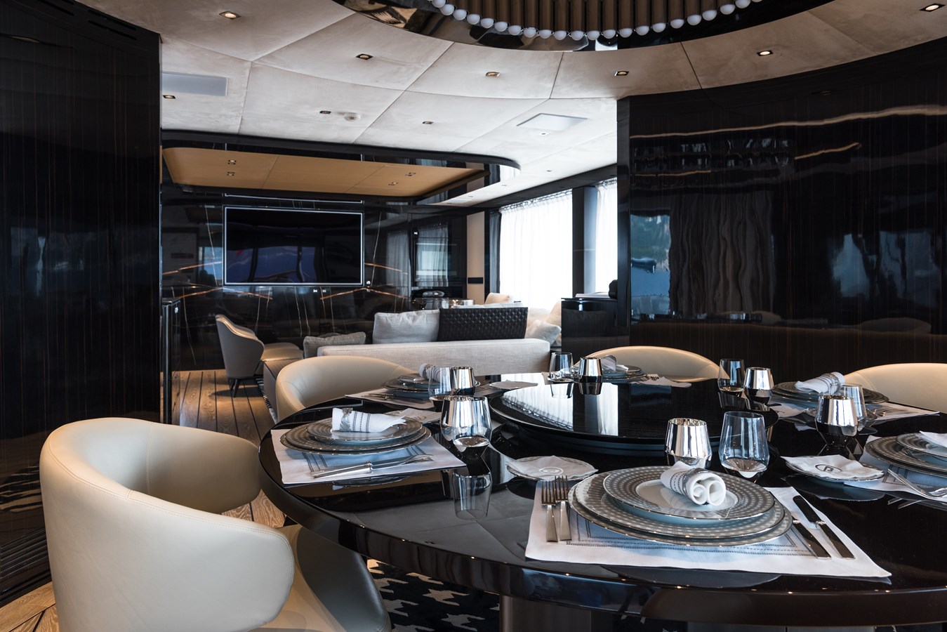 Dynamiq Motor Yacht Dynamiq GTT 115 For Sale