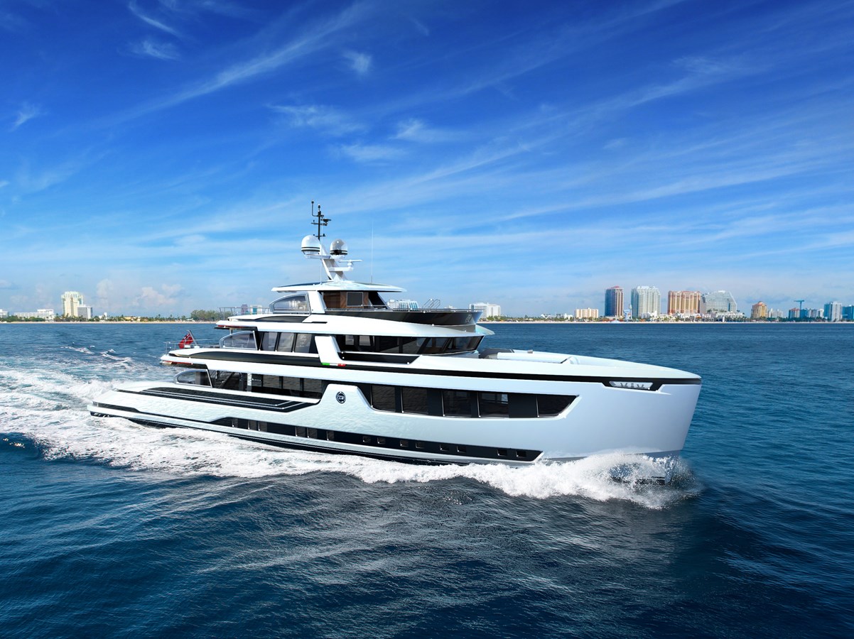 Dynamiq Motor Yacht Dynamiq Global 450 For Sale