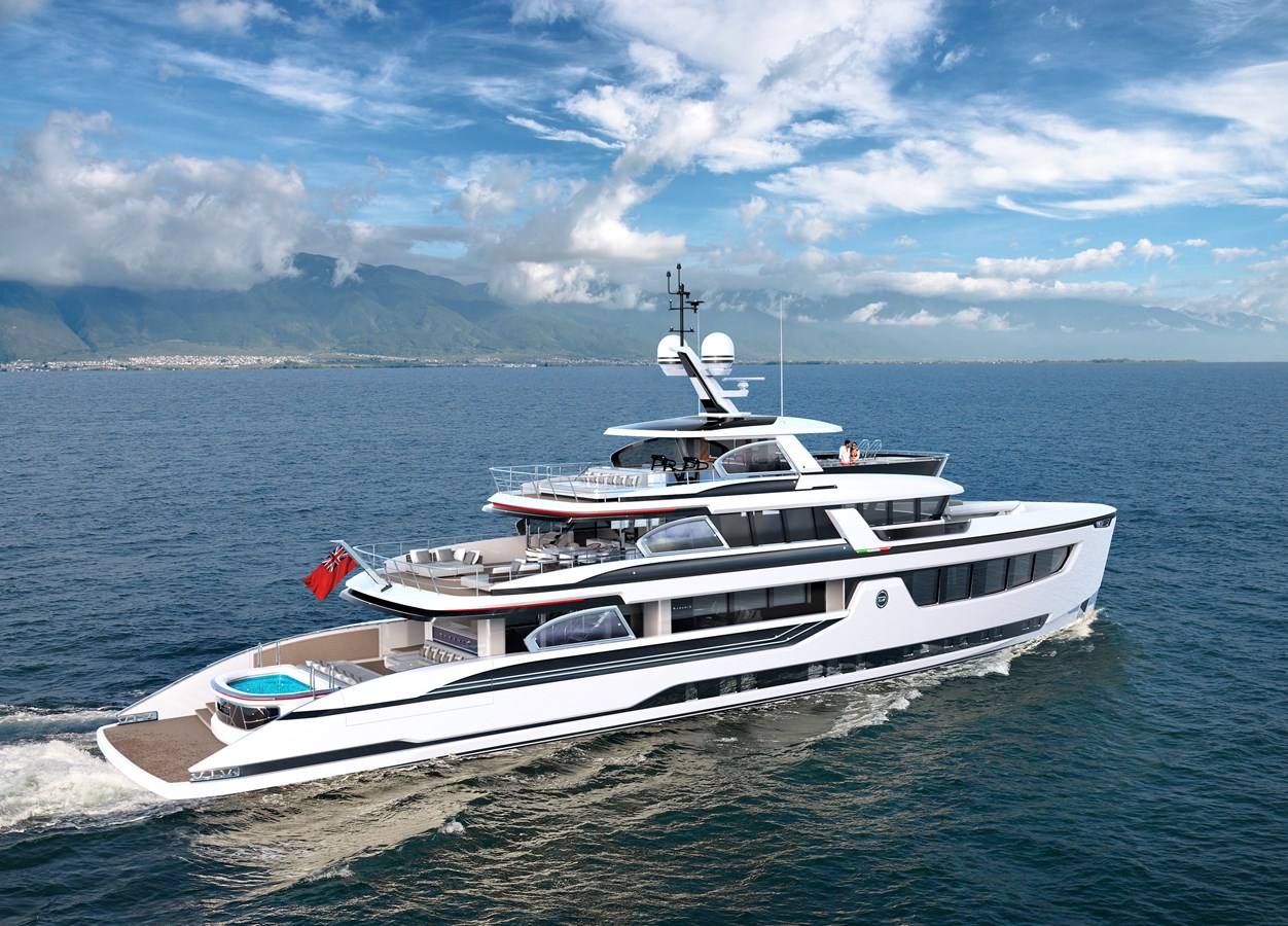 Dynamiq Motor Yacht Dynamiq Global 450 For Sale