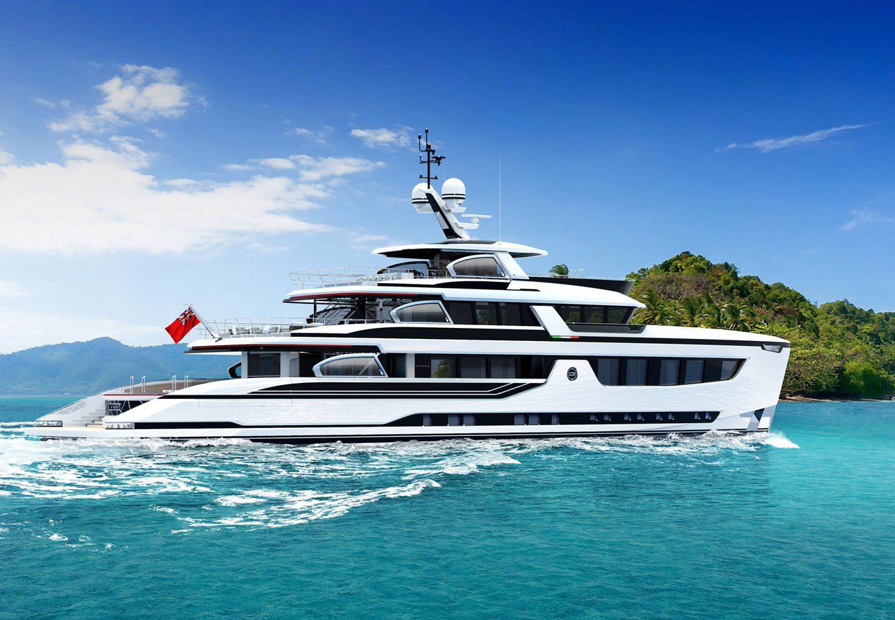 Dynamiq Motor Yacht Dynamiq Global 450 For Sale