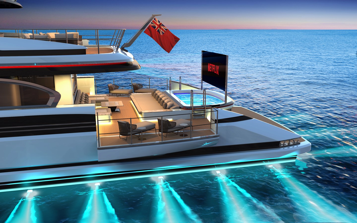 Dynamiq Motor Yacht Dynamiq Global 450 For Sale