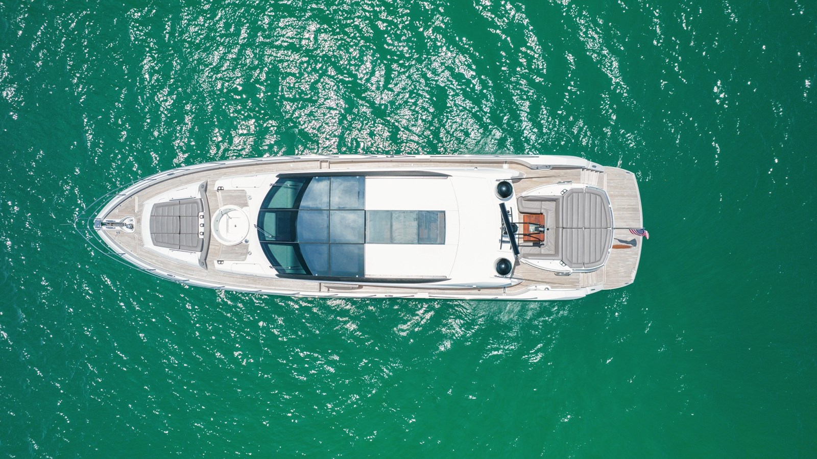 Sunseeker Sport Yacht Woodever For Sale