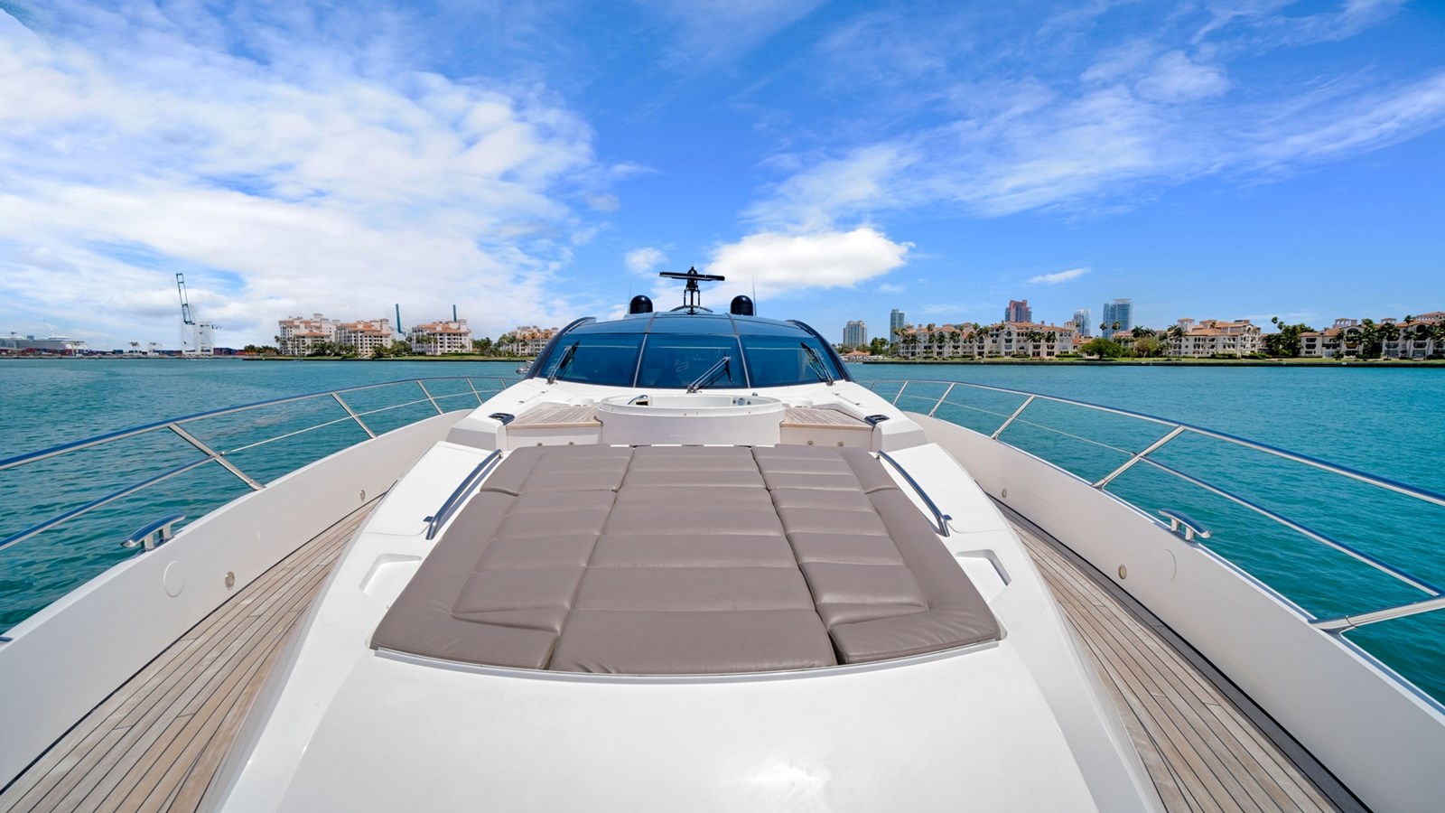 Sunseeker Sport Yacht Woodever For Sale