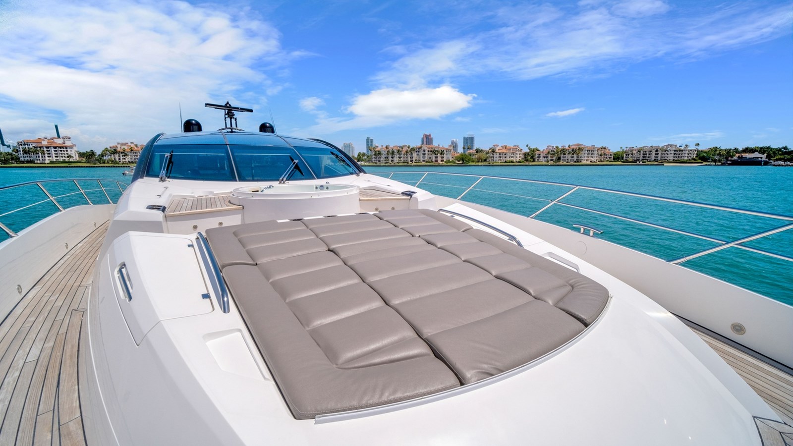 Sunseeker Sport Yacht Woodever For Sale