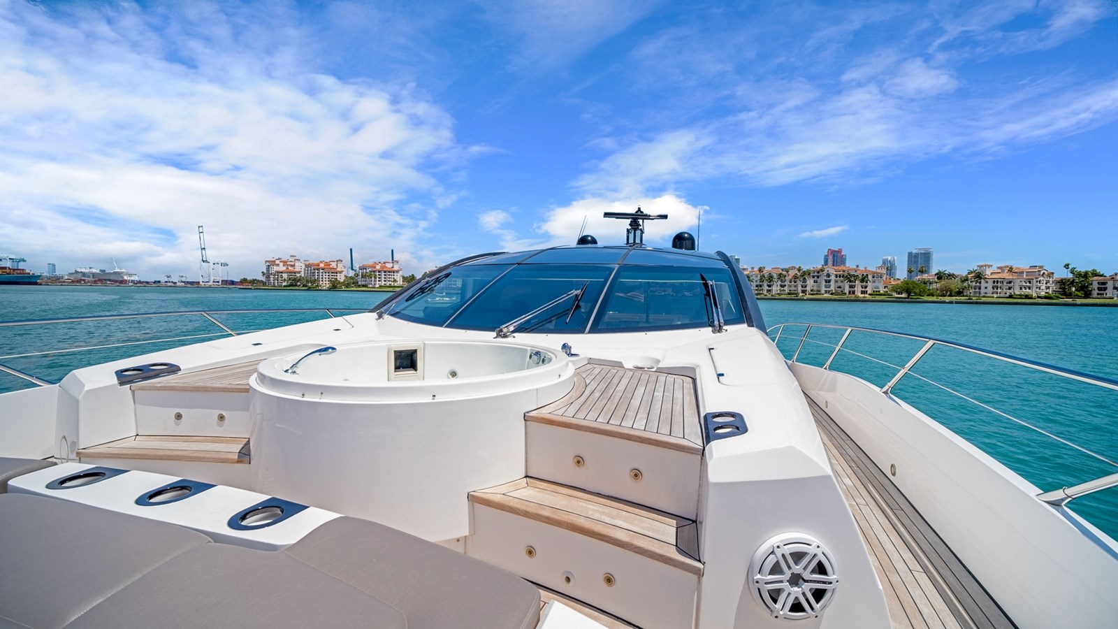 Sunseeker Sport Yacht Woodever For Sale