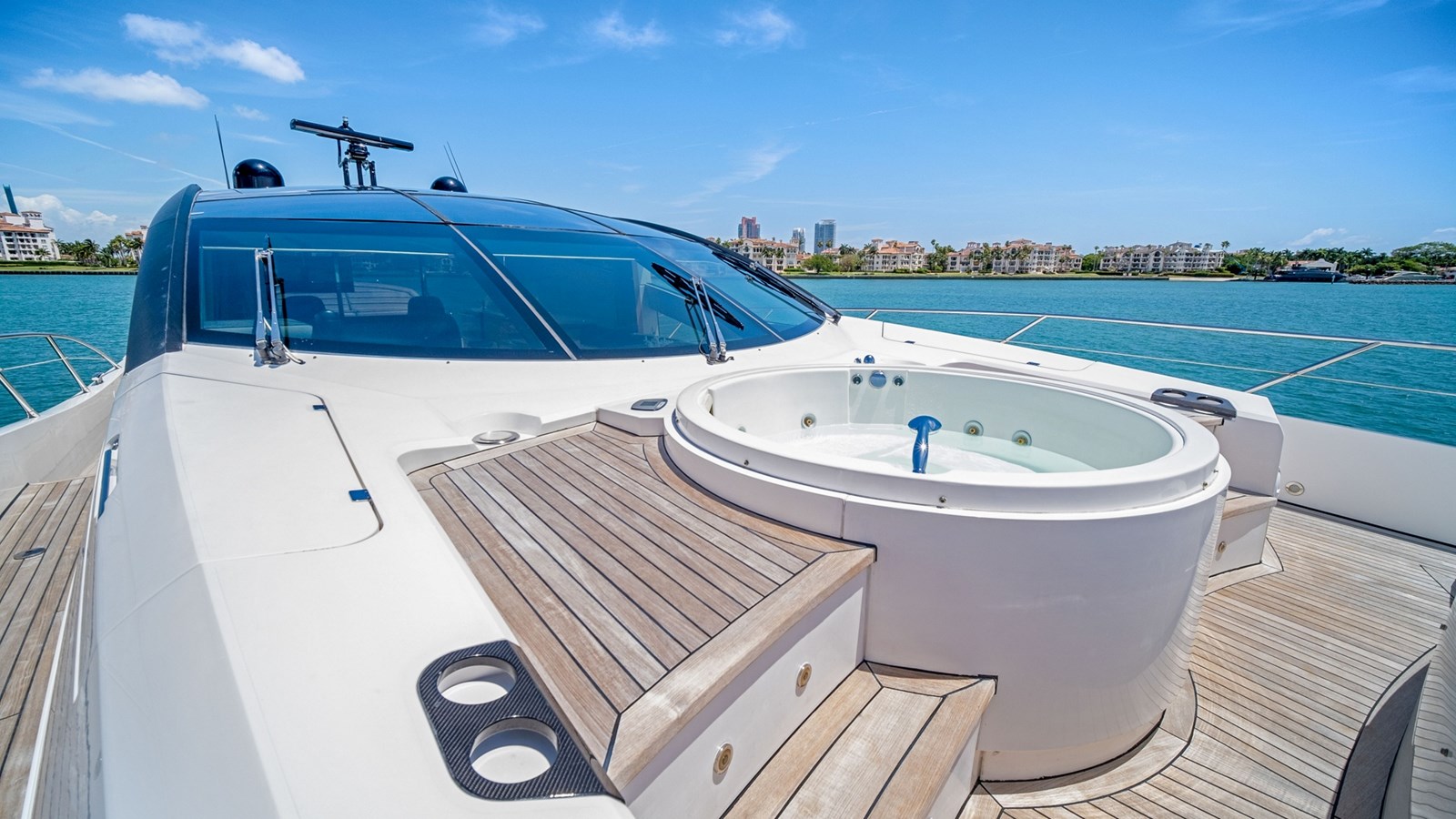 Sunseeker Sport Yacht Woodever For Sale