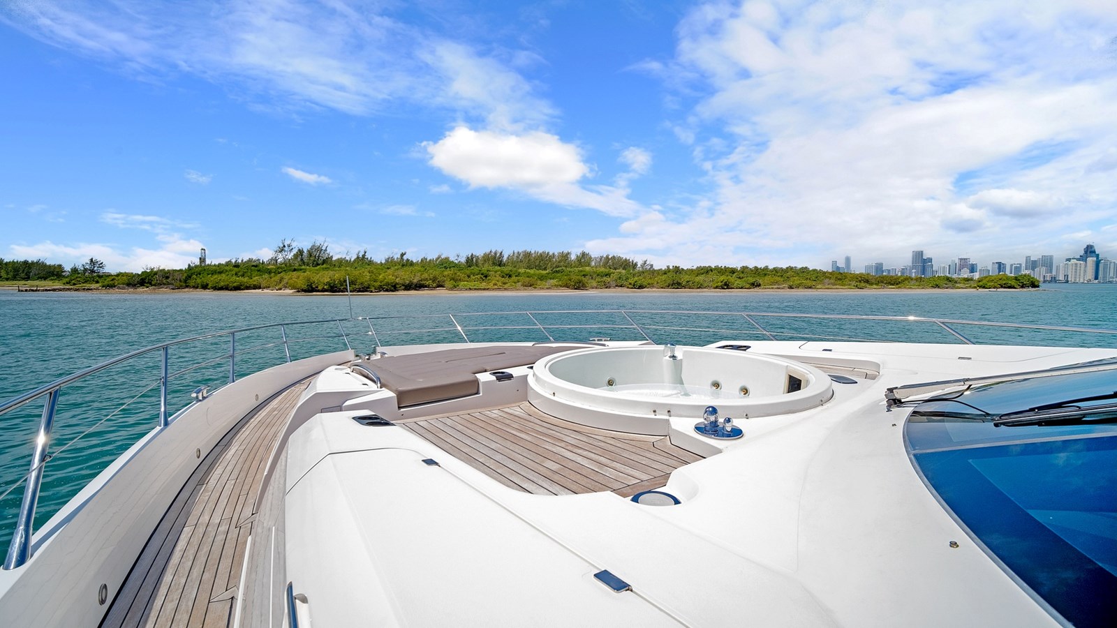 Sunseeker Sport Yacht Woodever For Sale