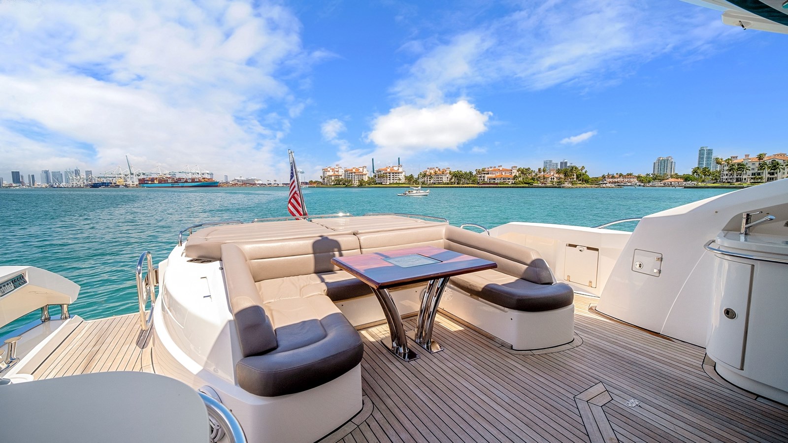 Sunseeker Sport Yacht Woodever For Sale