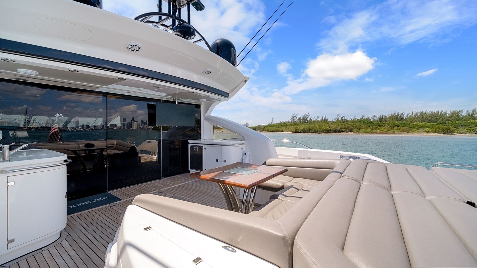 Sunseeker Sport Yacht Woodever For Sale