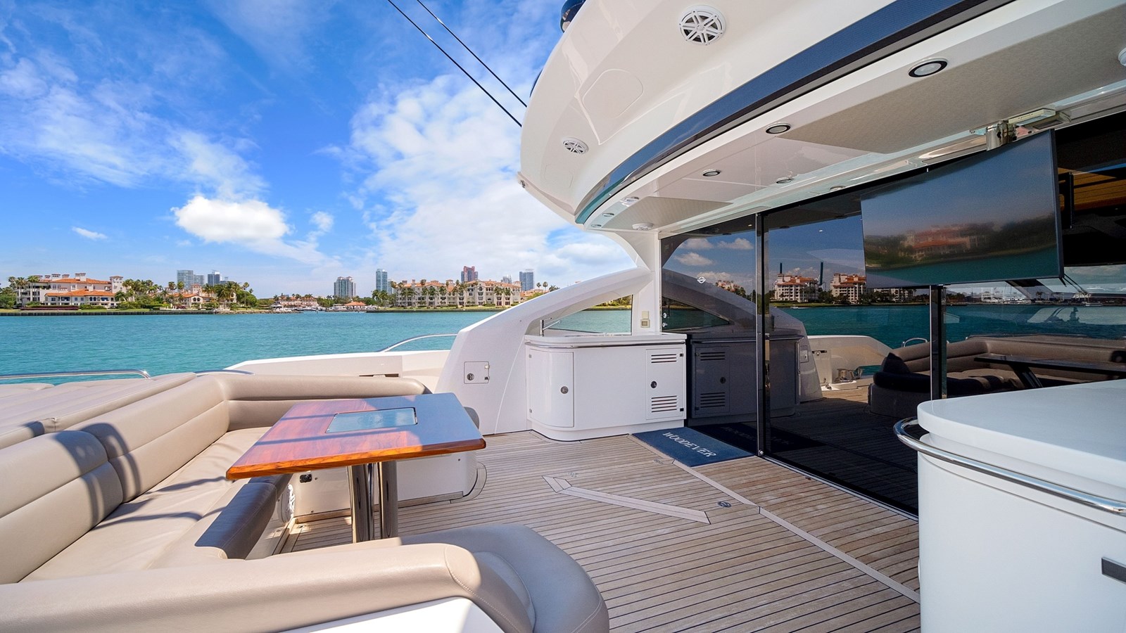 Sunseeker Sport Yacht Woodever For Sale
