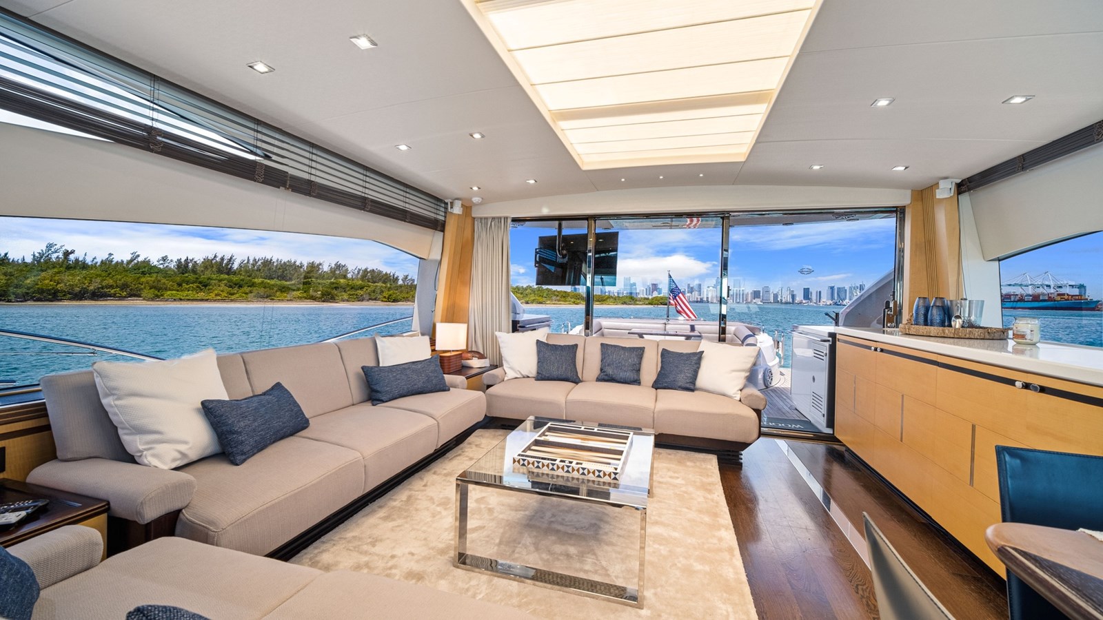 Sunseeker Sport Yacht Woodever For Sale
