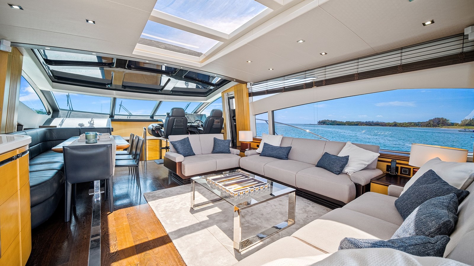 Sunseeker Sport Yacht Woodever For Sale