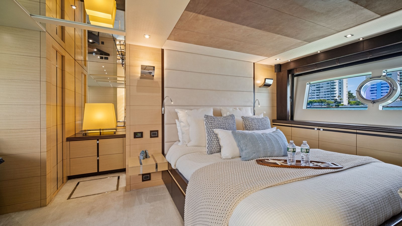 Sunseeker Sport Yacht Woodever For Sale
