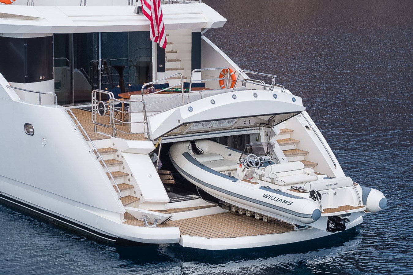 Sunseeker Motor Yacht INSIGNIA For Sale