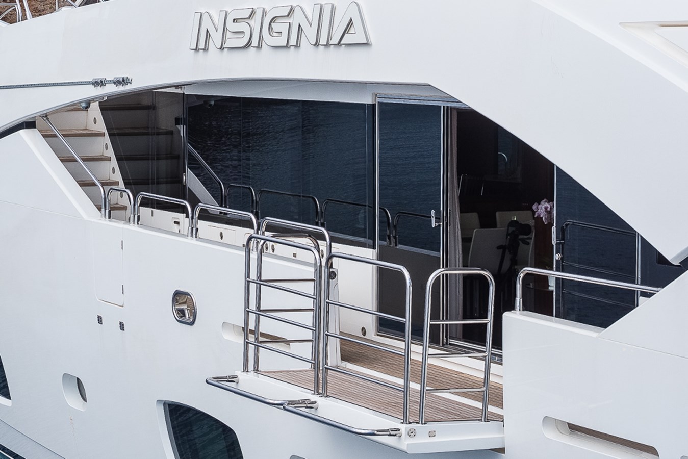 Sunseeker Motor Yacht INSIGNIA For Sale
