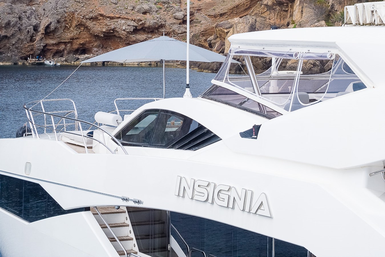 Sunseeker Motor Yacht INSIGNIA For Sale