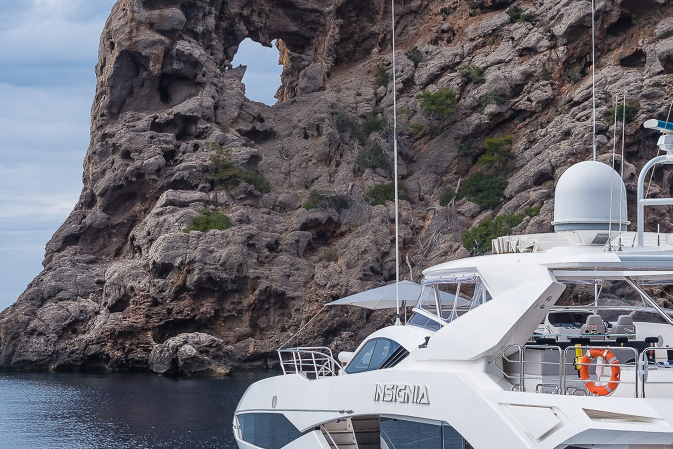 Sunseeker Motor Yacht INSIGNIA For Sale