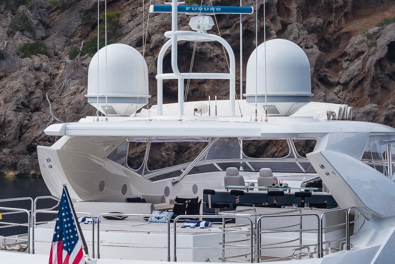 Sunseeker Motor Yacht INSIGNIA For Sale