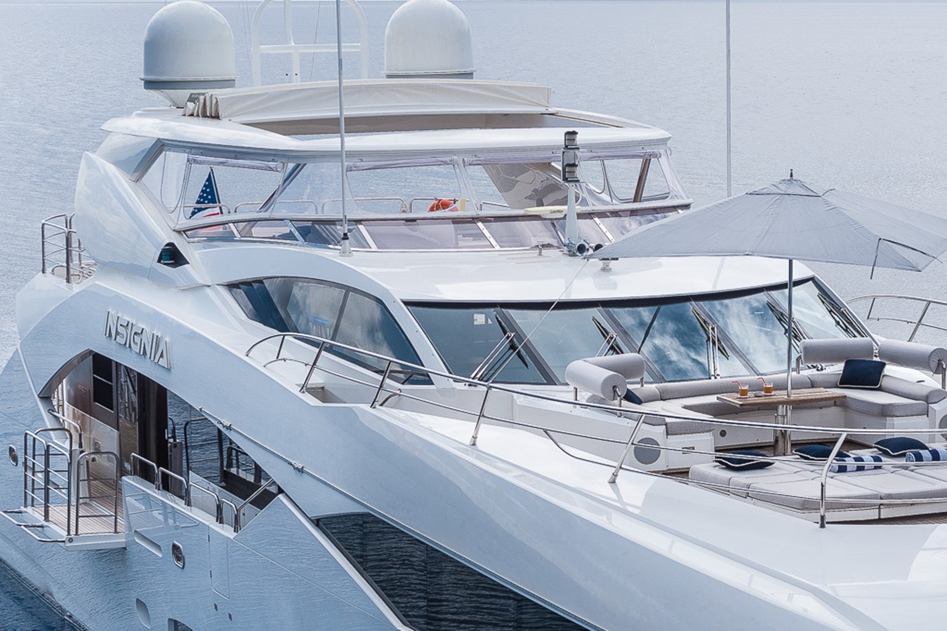 Sunseeker Motor Yacht INSIGNIA For Sale