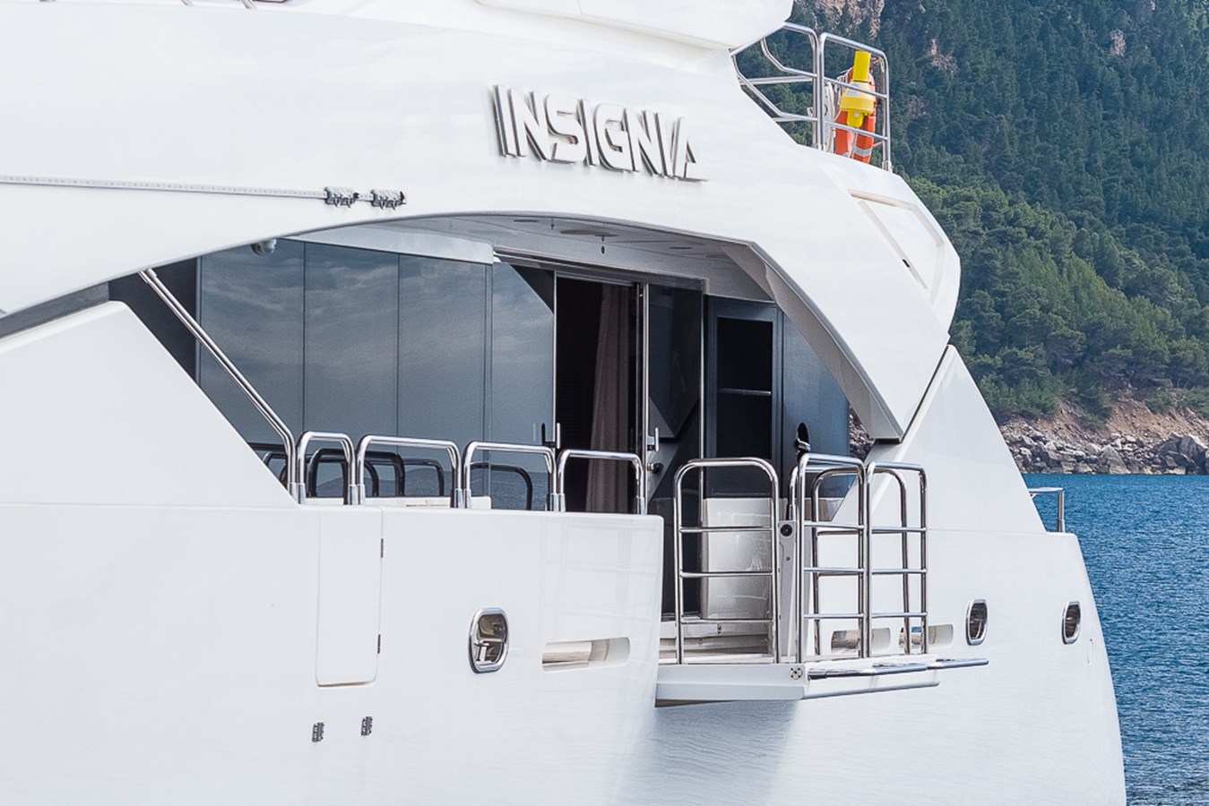 Sunseeker Motor Yacht INSIGNIA For Sale