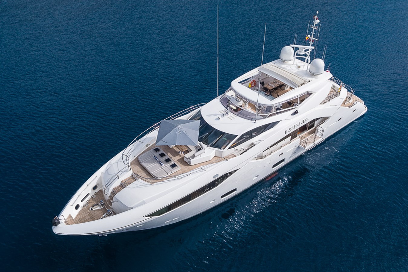 Sunseeker Motor Yacht INSIGNIA For Sale
