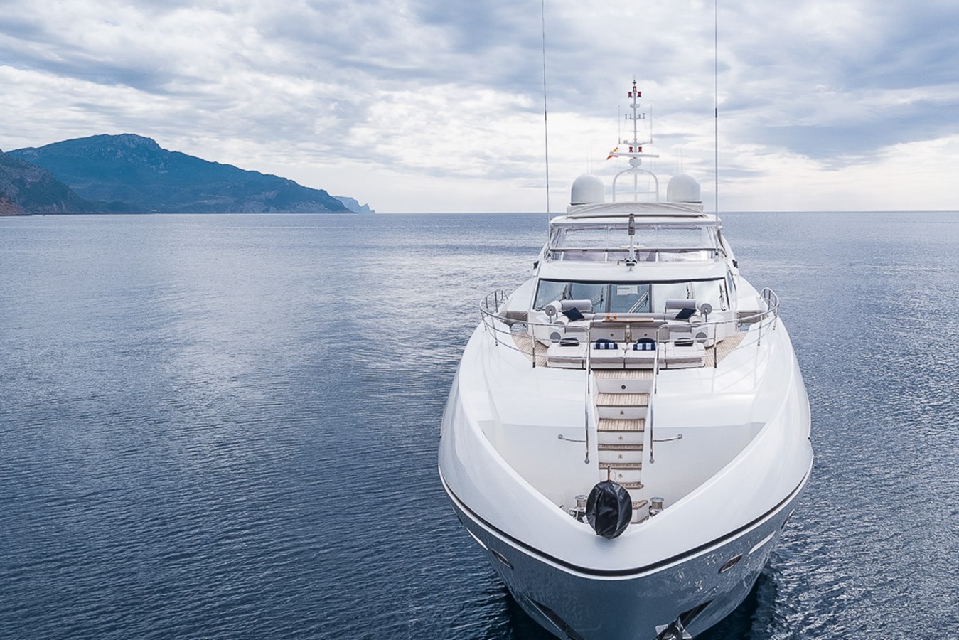 Sunseeker Motor Yacht INSIGNIA For Sale
