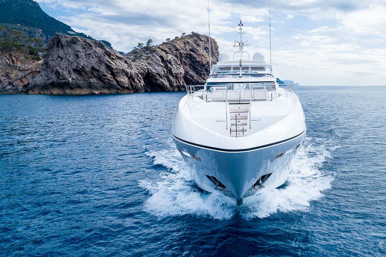 Sunseeker Motor Yacht INSIGNIA For Sale