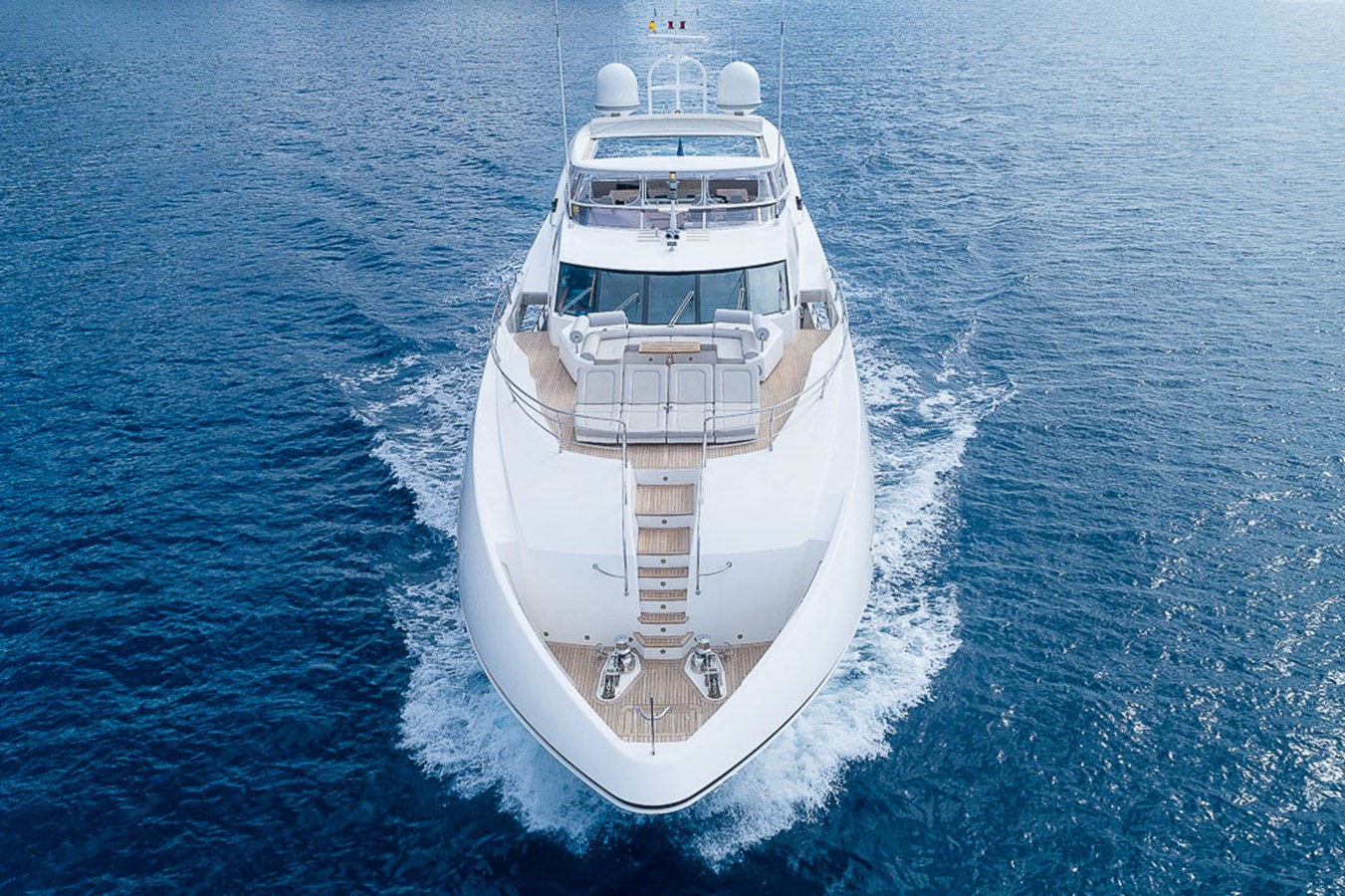 Sunseeker Motor Yacht INSIGNIA For Sale