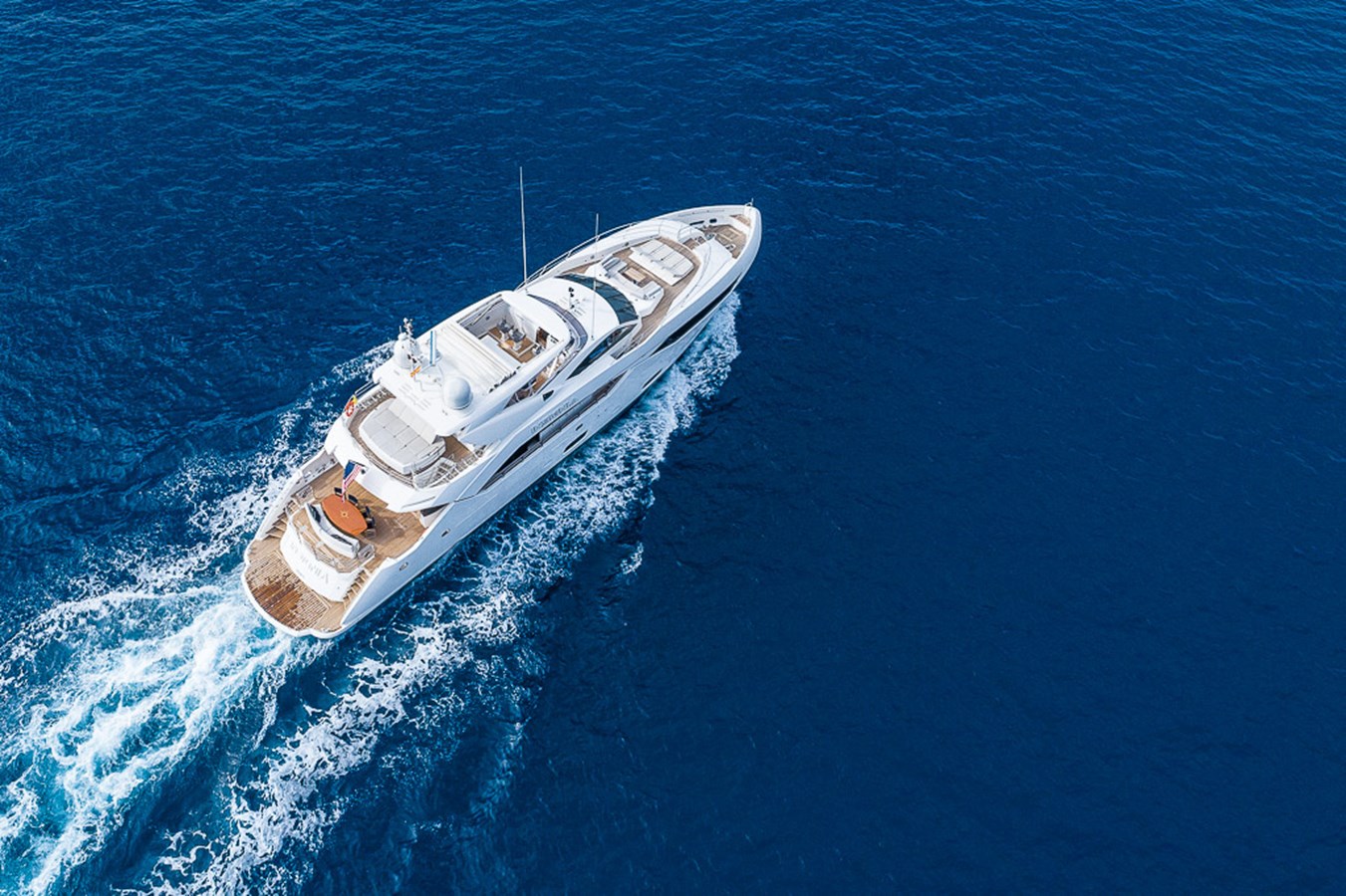Sunseeker Motor Yacht INSIGNIA For Sale