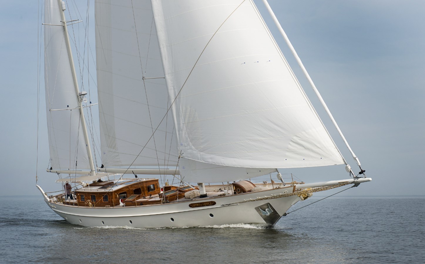 Vmg Classic Yacht Spirit Of Venice For Sale