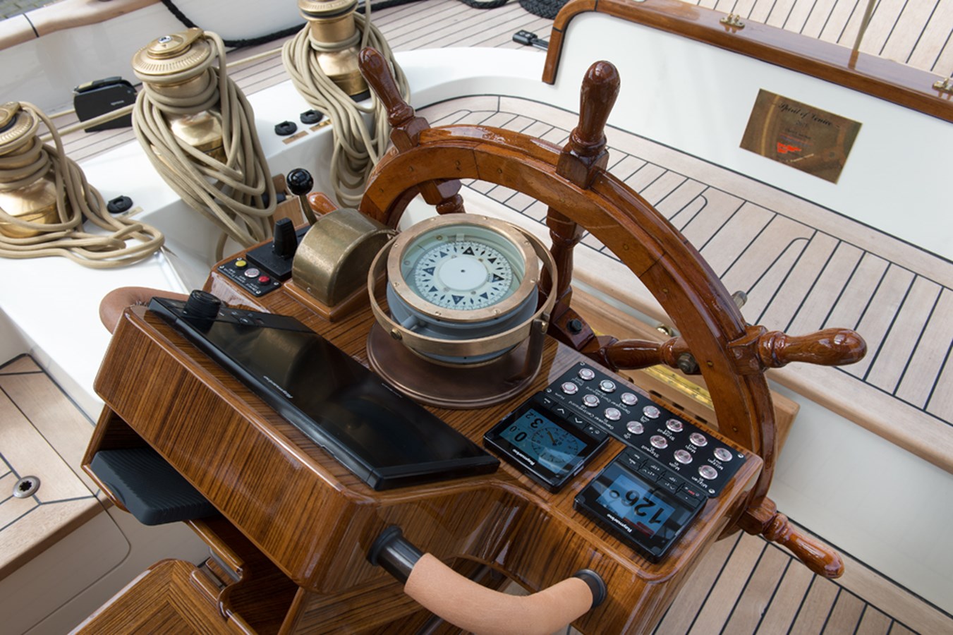 Vmg Classic Yacht Spirit Of Venice For Sale