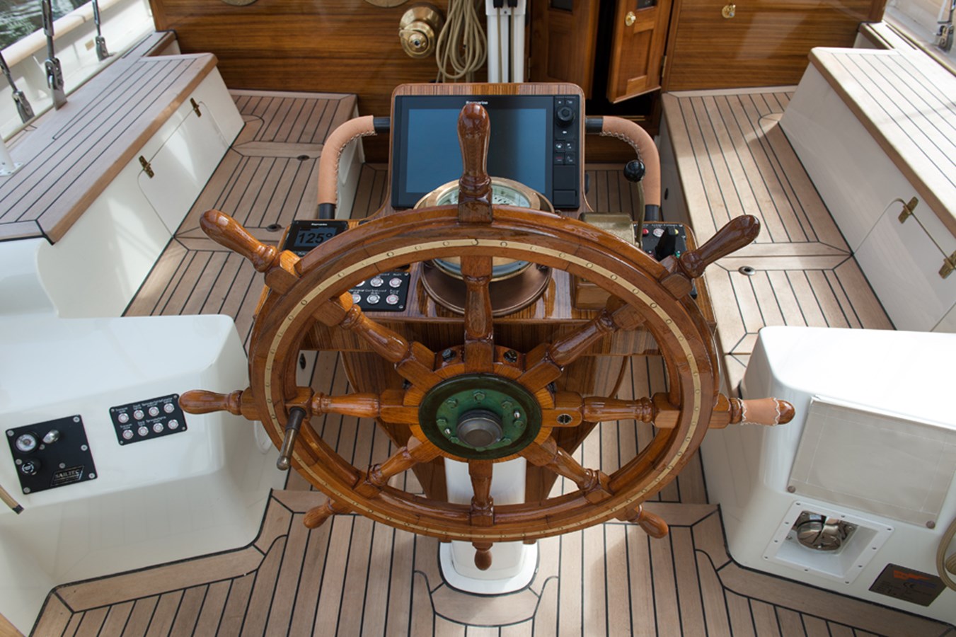 Vmg Classic Yacht Spirit Of Venice For Sale