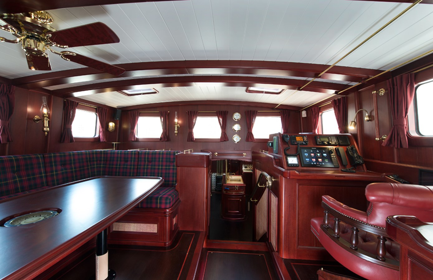 Vmg Classic Yacht Spirit Of Venice For Sale