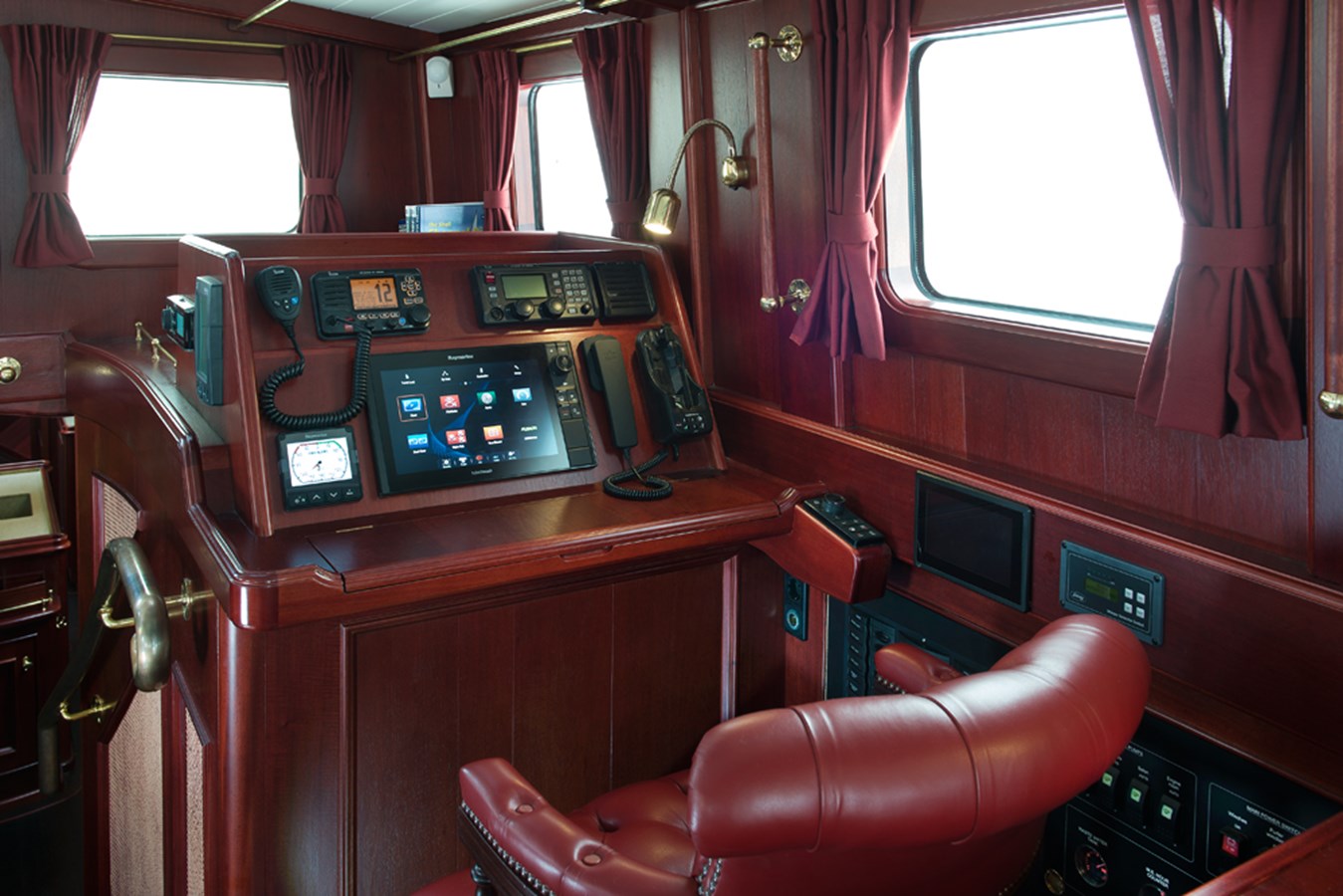 Vmg Classic Yacht Spirit Of Venice For Sale