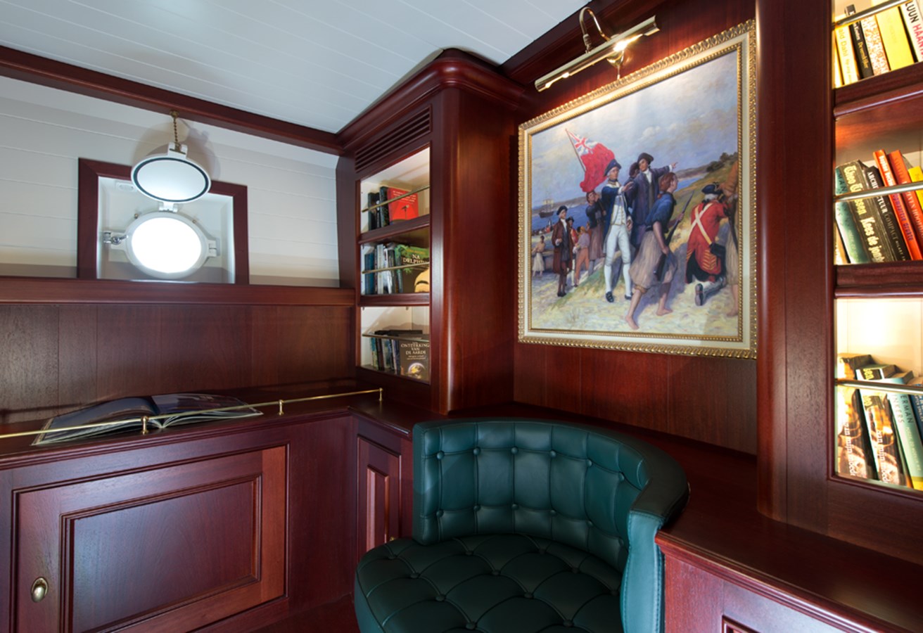 Vmg Classic Yacht Spirit Of Venice For Sale