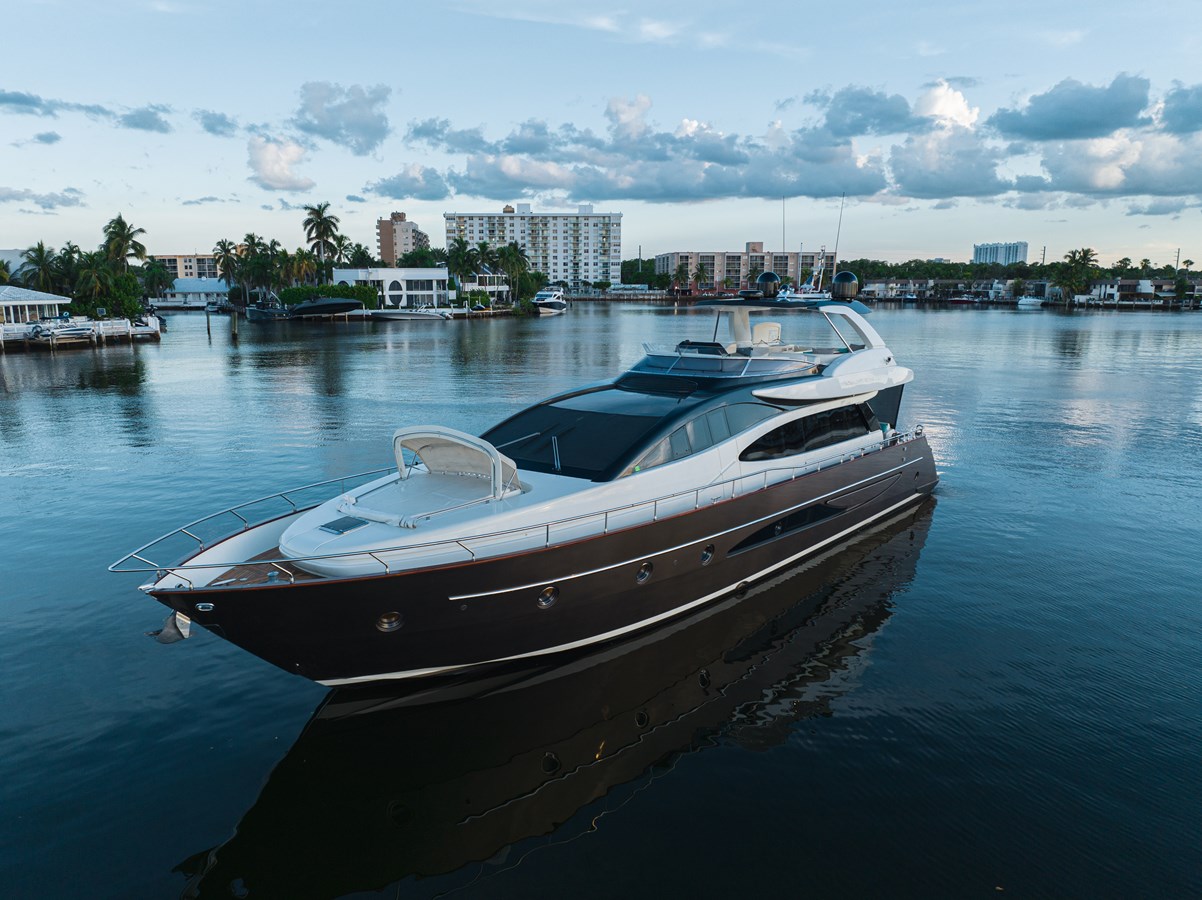 Riva Yacht Motor Yacht 75' Riva 2012 For Sale