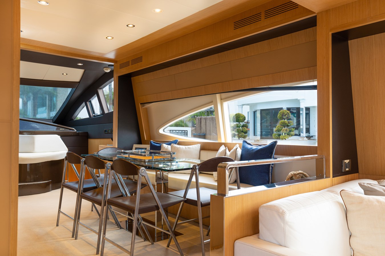 Riva Yacht Motor Yacht 75' Riva 2012 For Sale