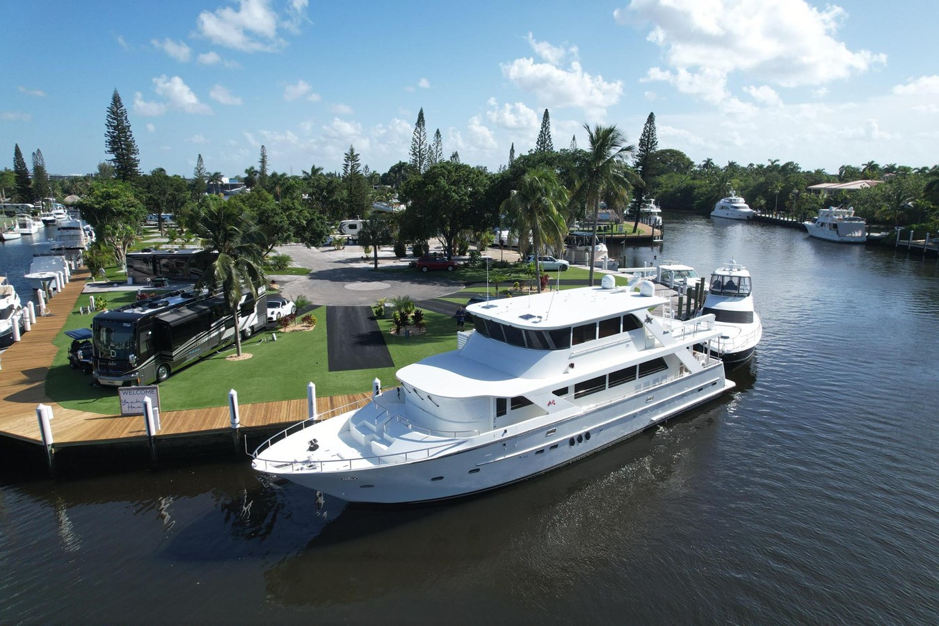 Jefferson Motor Yacht JEF82110L506 For Sale
