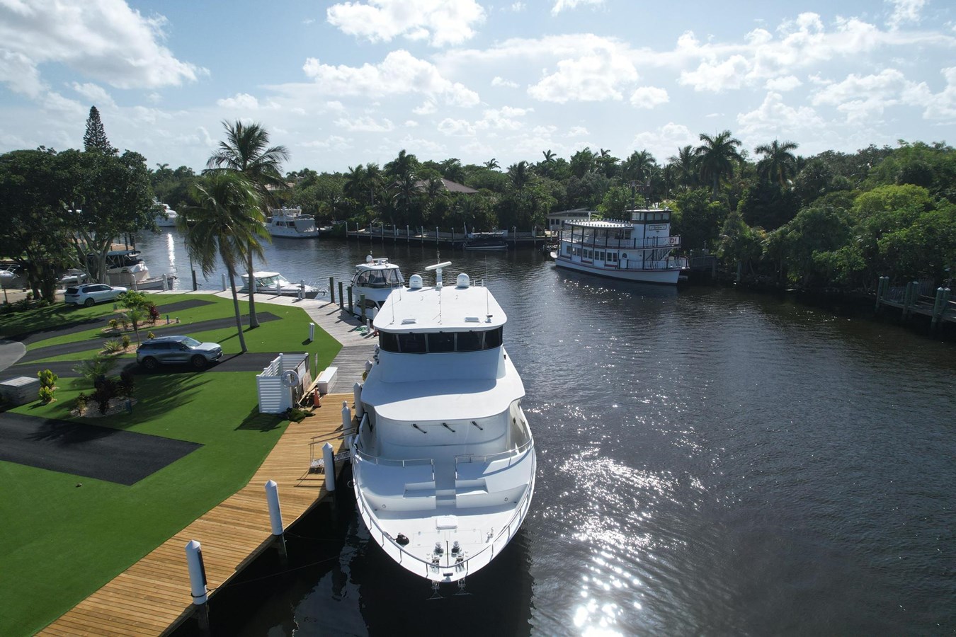 Jefferson Motor Yacht JEF82110L506 For Sale